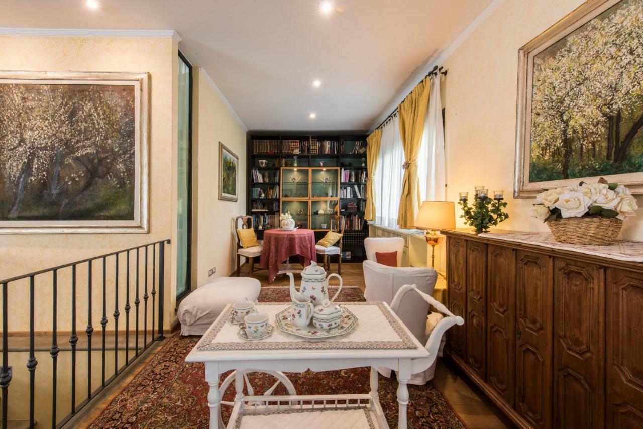 Stylish Florentine Villa In The City With Pool Plus Florence Exterior photo